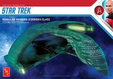 1/3200D'deridex class Romulan Warbird