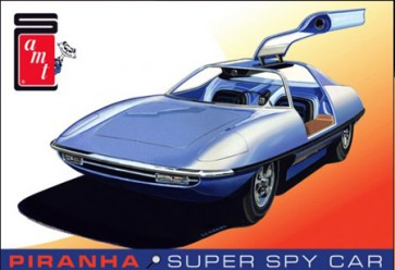 1/25 Piranha Super Spy Car (Special Release)