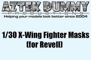 1/30 Masks for Revell Star Wars X-Wing Fighter