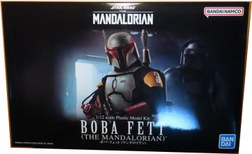 1/12 Boba Fett (Star Wars: The Mandalorian)