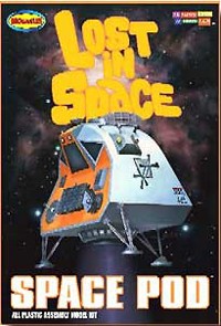 Lost in Space: Space Pod