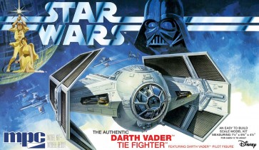 1/32 Darth Vader TIE Fighter (Star Wars: A New Hope)