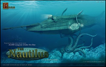 1/144 The Nautilus