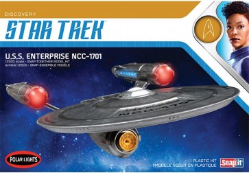 1/2500 USS Enterprise NCC-1701 (Star Trek: Discovery)