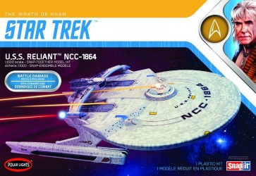 1/1000 USS Reliant NCC-1864 (Star Trek: Wrath of Khan)