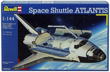 1/144 Atlantis Space Shuttle