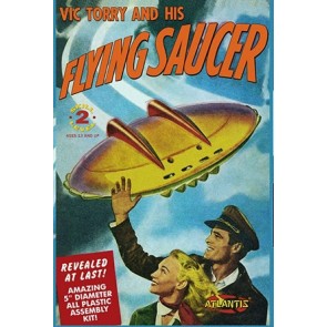 UFO: Vic Torry & His Flying Saucer