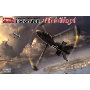 1/48 Focke Wulf Triebfluegel