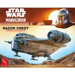 1/72 Razor Crest Starship (Star Wars: The Mandalorian)