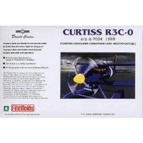 1/72 Curtis R3C-0 (Porco Rosso)