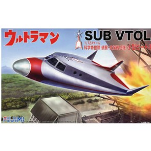 1/72 Ultraman Sub VTOL