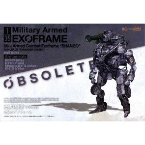 1/35 Military Armed EXOFRAME (OBSOLETE)