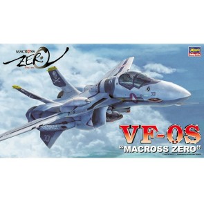 1/72 VF-0S (Macross Zero)