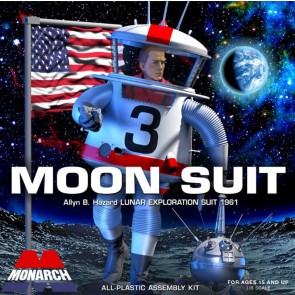 1/8 Lunar Exploration Space Suit Mark 1