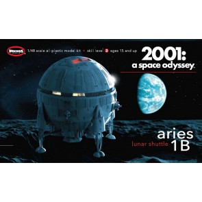 1/48 Aries 1B Lunar Shuttle (2001: Space Odyssey)