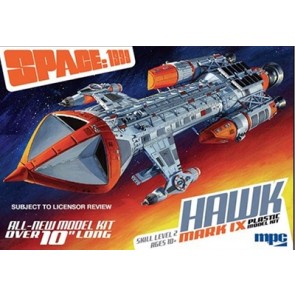 1/72 Hawk Mk. IX (Space:1999)
