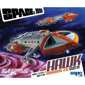 1/48 Hawk Mark IV Spacecraft (Space 1999)