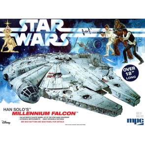 1/72 Han Solo's Millennium Falcon (Star Wars: ANH)