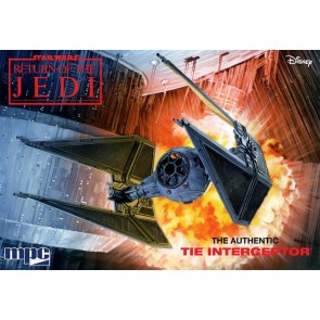 1/48 TIE Interceptor (Star Wars Return of the Jedi)