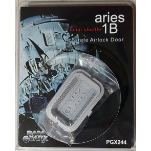 1/48 Aries 1B Accurate Airlock Door (for Moebius)
