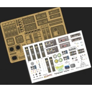 1/32 Flying Sub Interior Photoetch & Decal Combo Pack