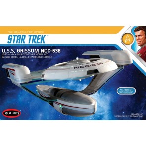 1/350 USS Grissom (Star Trek III)