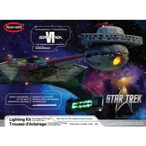 1/350 Star Trek Klingon K’t’inga Lighting Kit