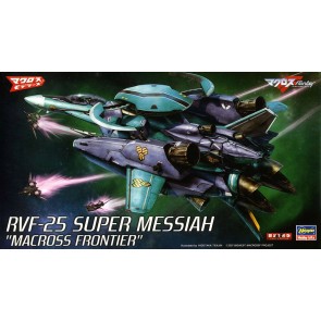  1/72 RVF-25 Super Messiah (Macross Frontier)
