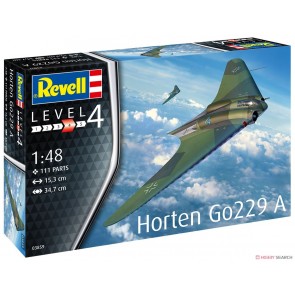 1/48 Horten IX/ Go229A Experimental Fighter