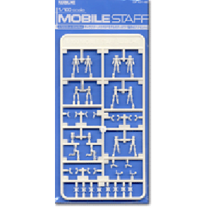 1/100 Mobile Staff