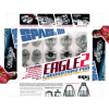1/48 Space 1999: Eagle II Transporter Supplemental Metal Parts Pack for MPC