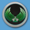 4-in. Romulan Warbird Base (TNG-era)